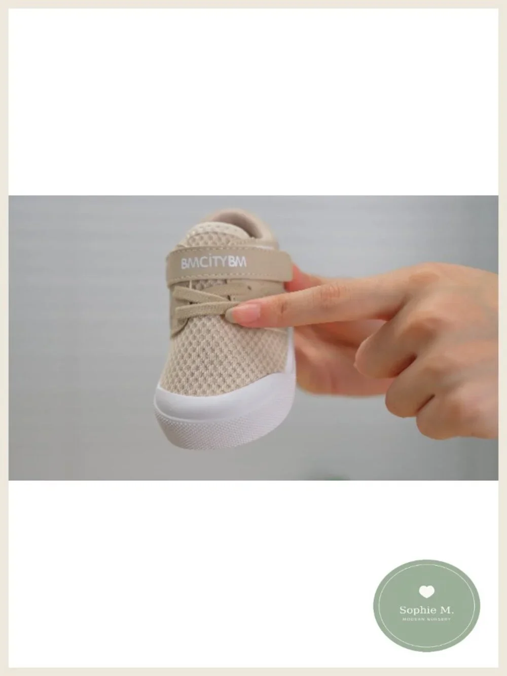 Baby Walking Shoes Infant First Walkers Toddler Sneakers Barefoot Breathable